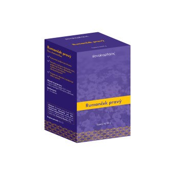 Slovakiapharm Rumanček pravý kvet 50 g